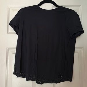 Lululemon Quick Pace Short Sleeve Top